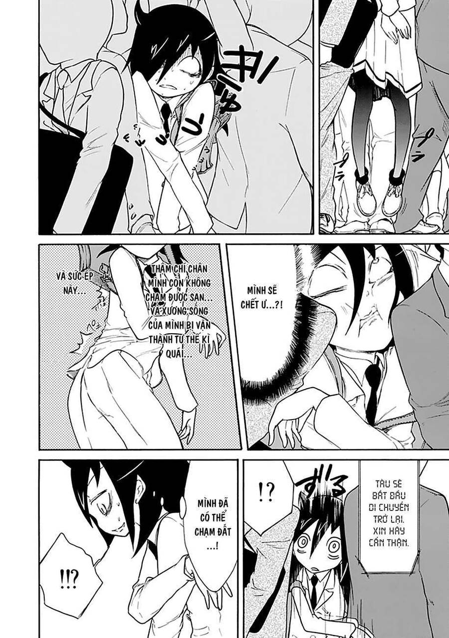 It’S Not My Fault That I’M Not Popular! (Watamote) Chapter 24 - Trang 2