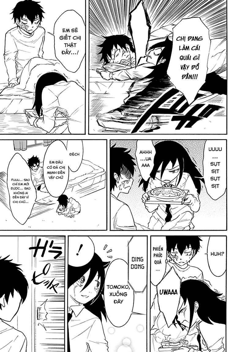 It’S Not My Fault That I’M Not Popular! (Watamote) Chapter 25 - Trang 2