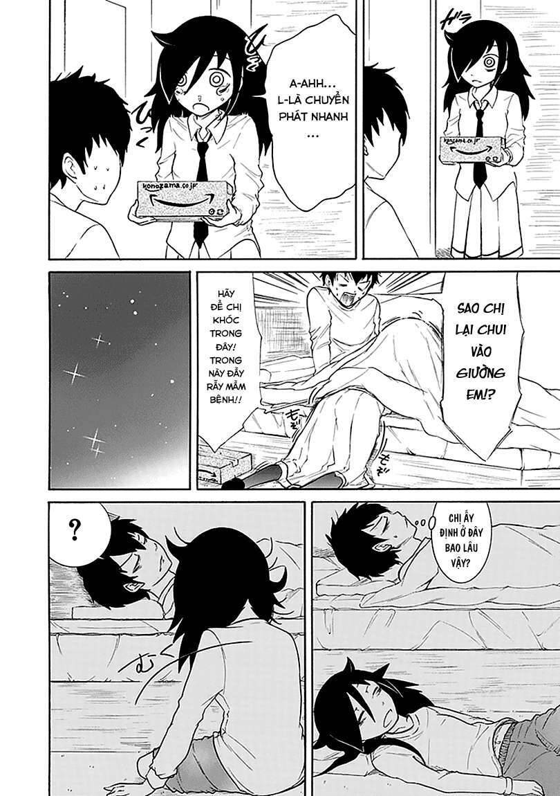 It’S Not My Fault That I’M Not Popular! (Watamote) Chapter 25 - Trang 2