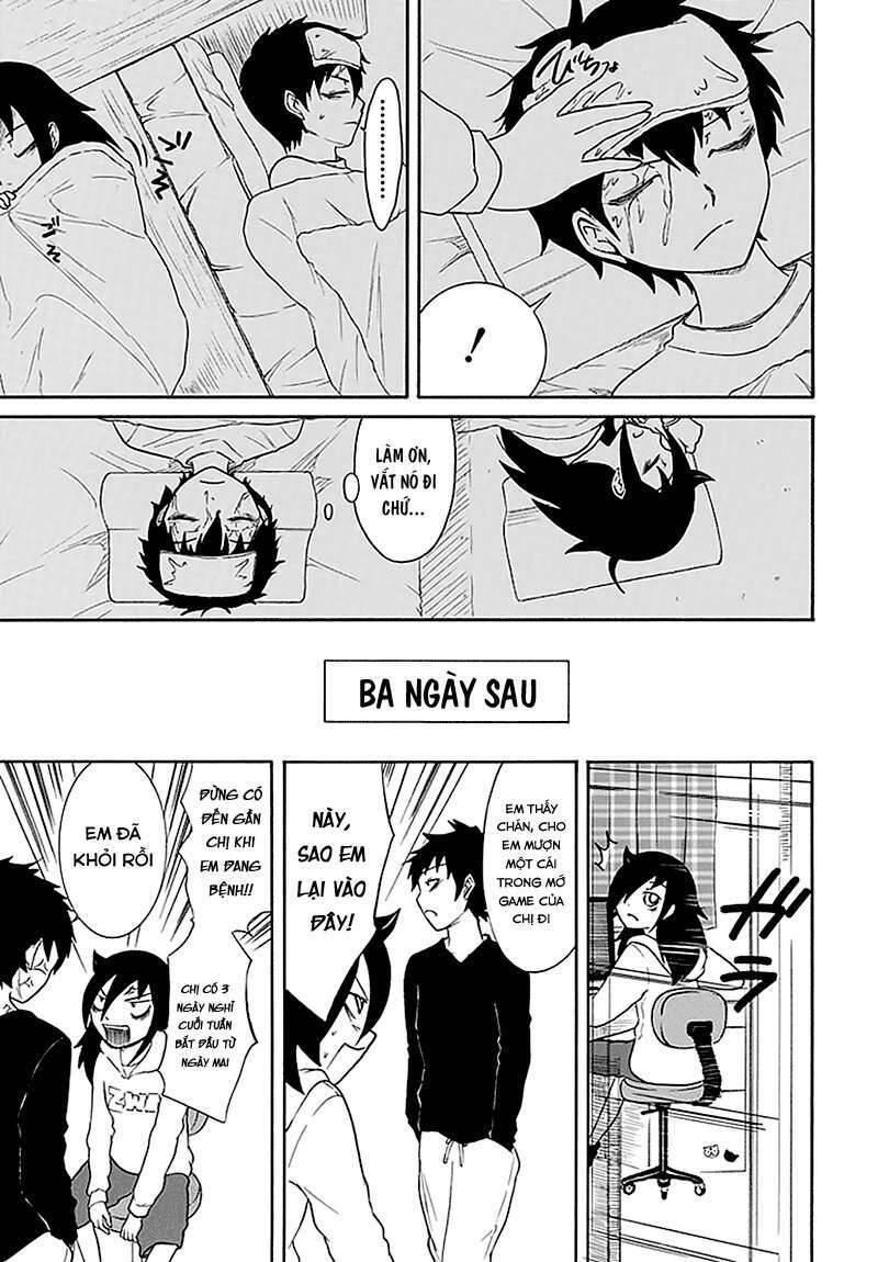 It’S Not My Fault That I’M Not Popular! (Watamote) Chapter 25 - Trang 2