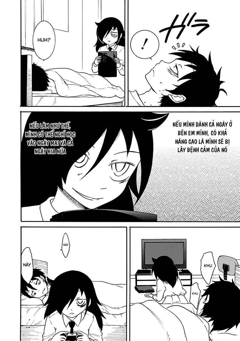 It’S Not My Fault That I’M Not Popular! (Watamote) Chapter 25 - Trang 2