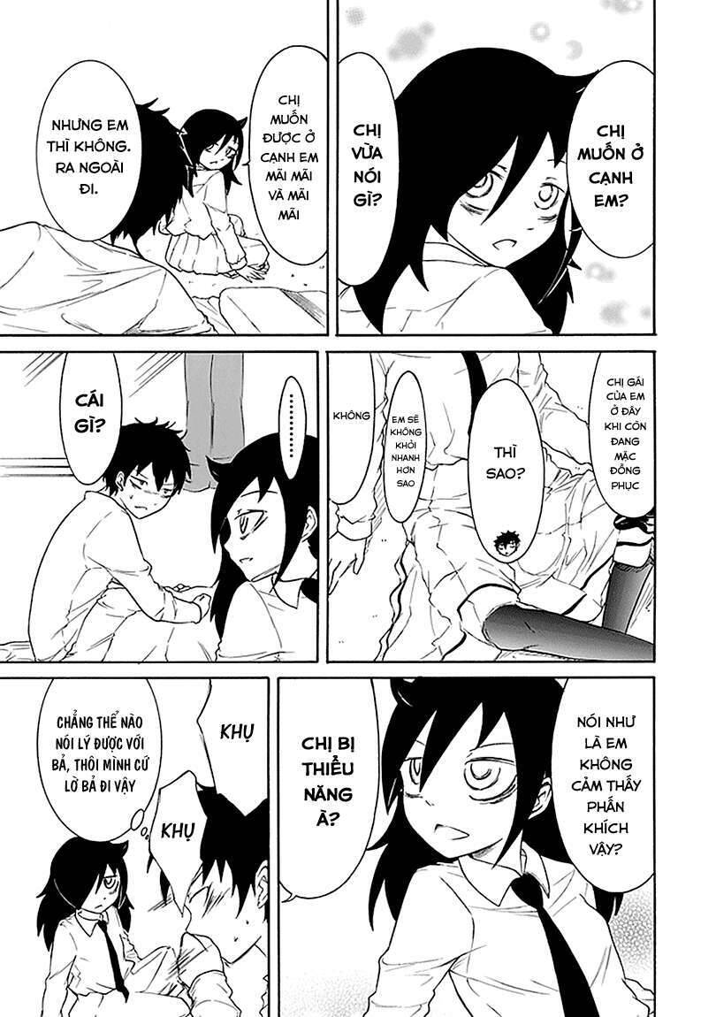 It’S Not My Fault That I’M Not Popular! (Watamote) Chapter 25 - Trang 2