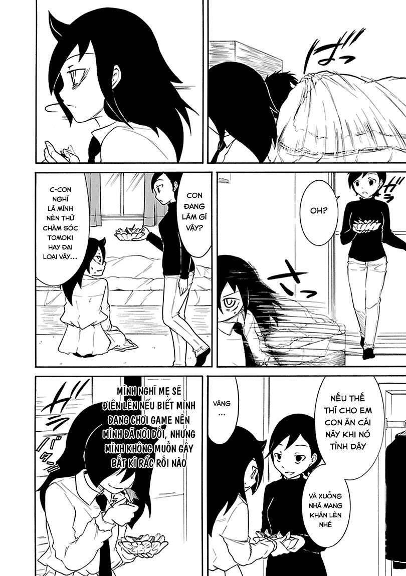 It’S Not My Fault That I’M Not Popular! (Watamote) Chapter 25 - Trang 2