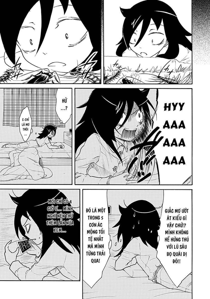 It’S Not My Fault That I’M Not Popular! (Watamote) Chapter 26 - Trang 2