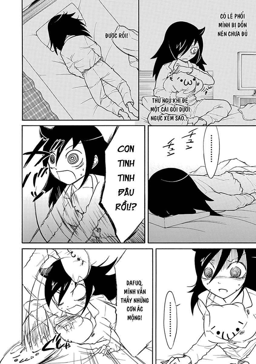 It’S Not My Fault That I’M Not Popular! (Watamote) Chapter 26 - Trang 2