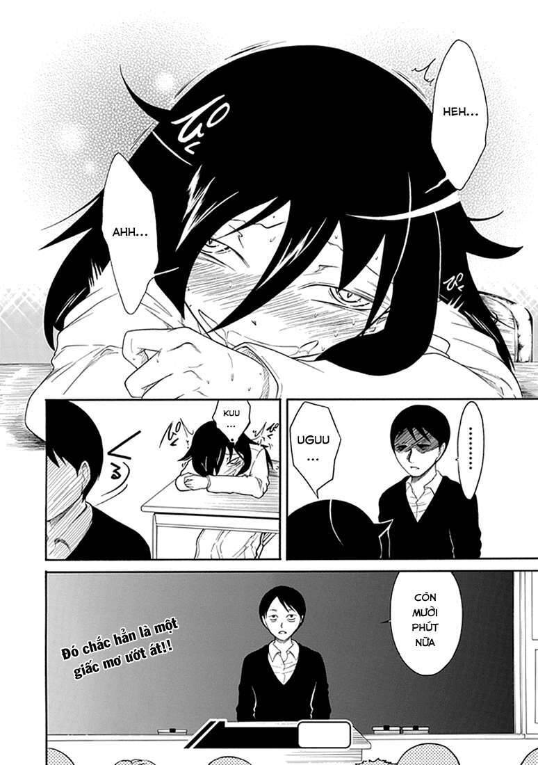 It’S Not My Fault That I’M Not Popular! (Watamote) Chapter 26 - Trang 2