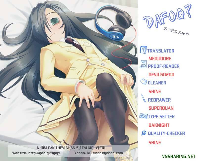 It’S Not My Fault That I’M Not Popular! (Watamote) Chapter 27 - Trang 2