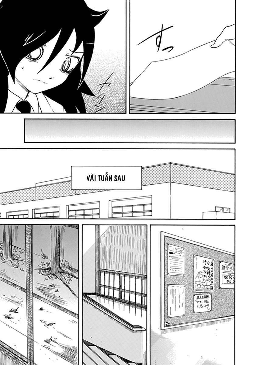 It’S Not My Fault That I’M Not Popular! (Watamote) Chapter 27 - Trang 2