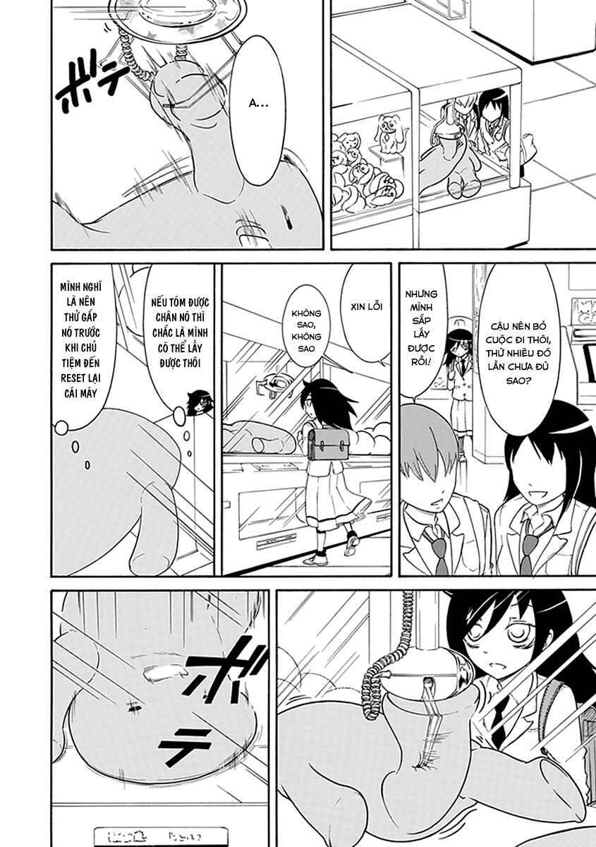 It’S Not My Fault That I’M Not Popular! (Watamote) Chapter 27 - Trang 2