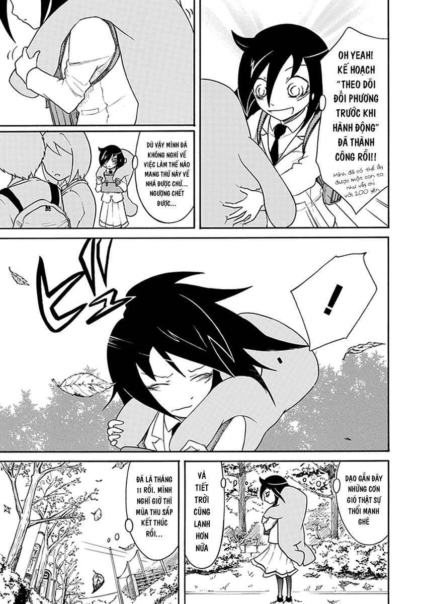 It’S Not My Fault That I’M Not Popular! (Watamote) Chapter 27 - Trang 2
