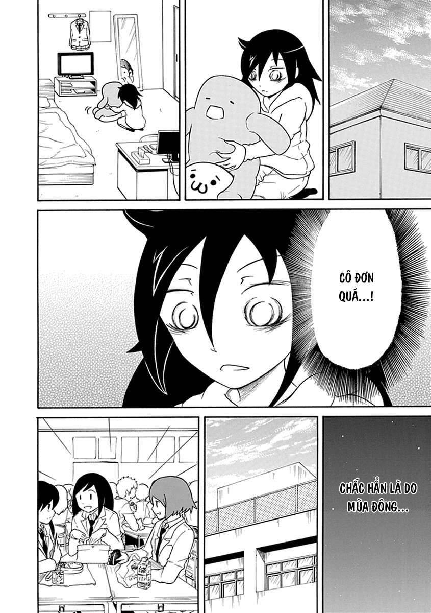 It’S Not My Fault That I’M Not Popular! (Watamote) Chapter 27 - Trang 2
