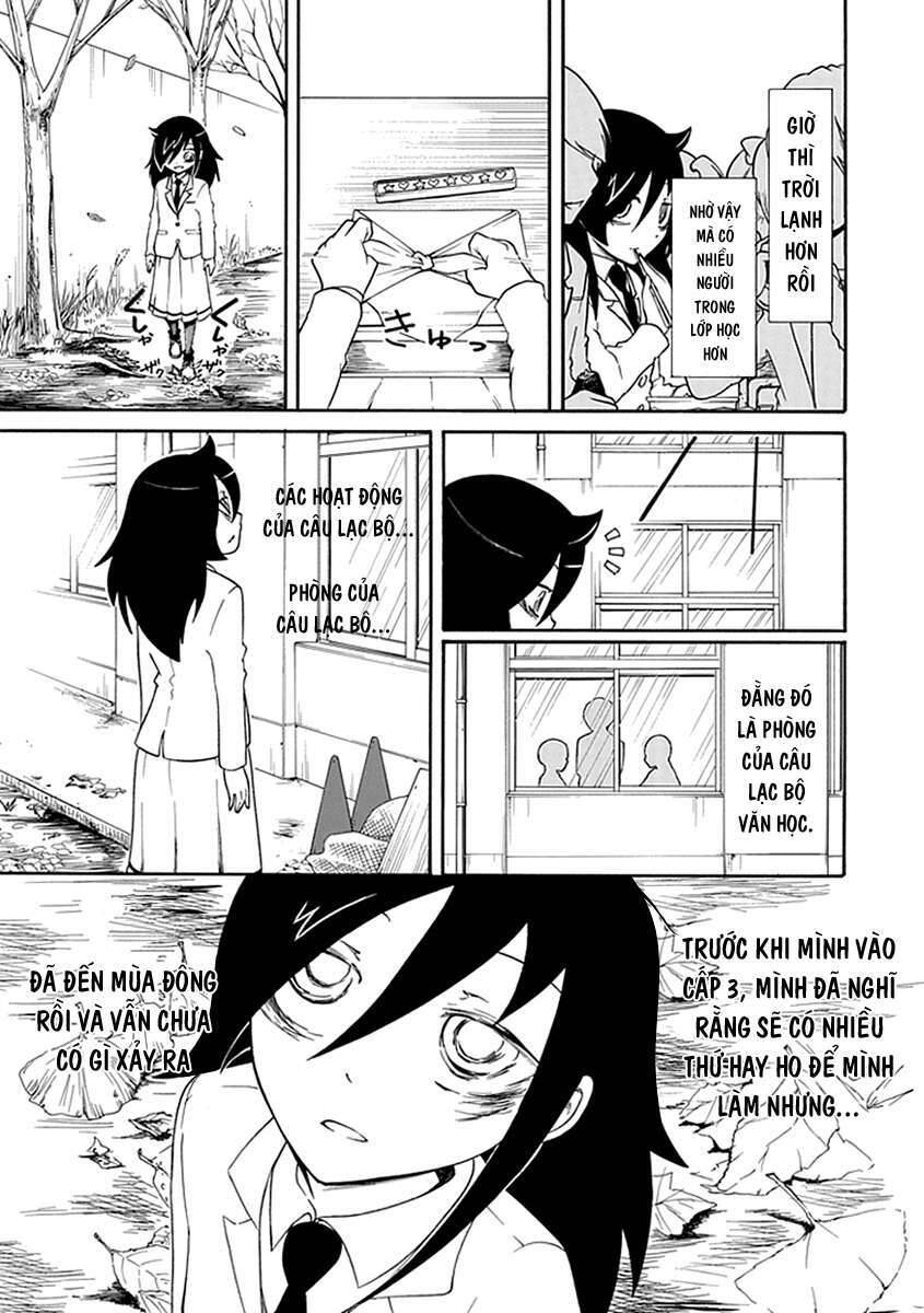 It’S Not My Fault That I’M Not Popular! (Watamote) Chapter 27 - Trang 2