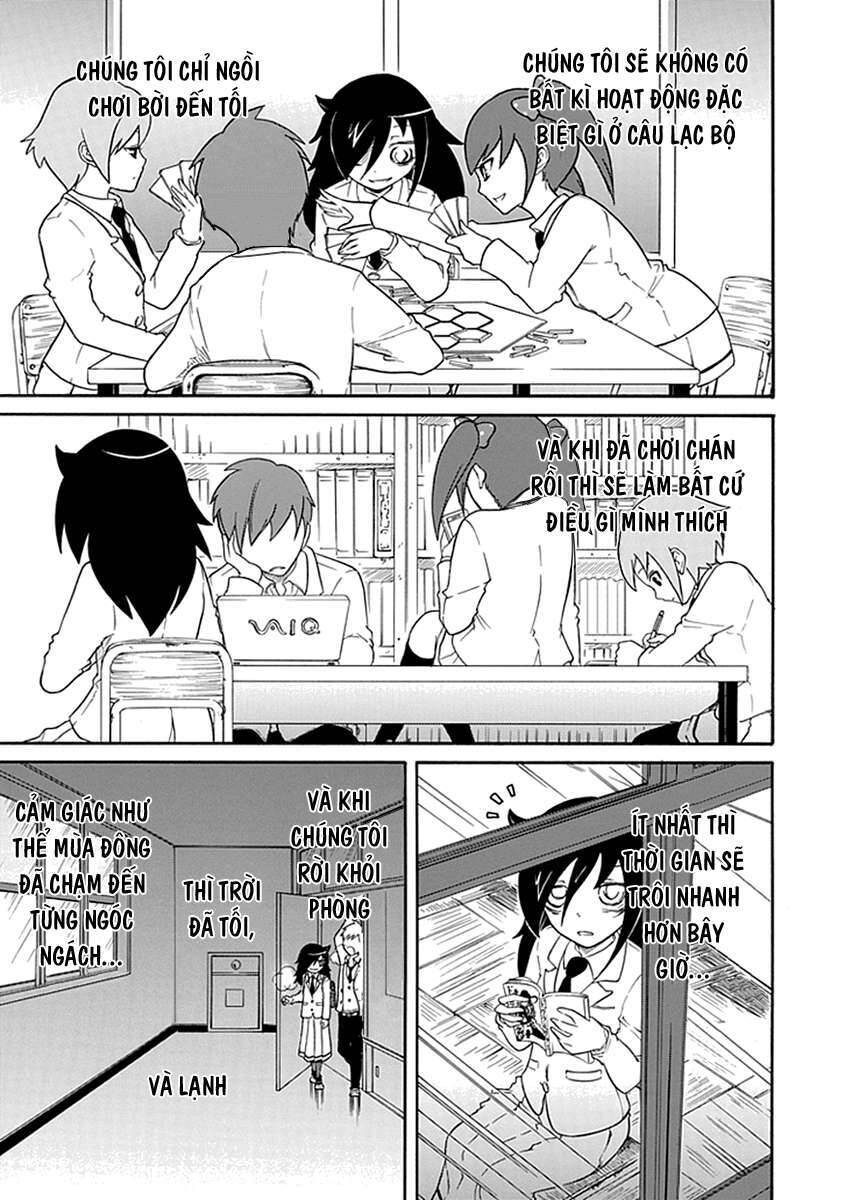 It’S Not My Fault That I’M Not Popular! (Watamote) Chapter 27 - Trang 2