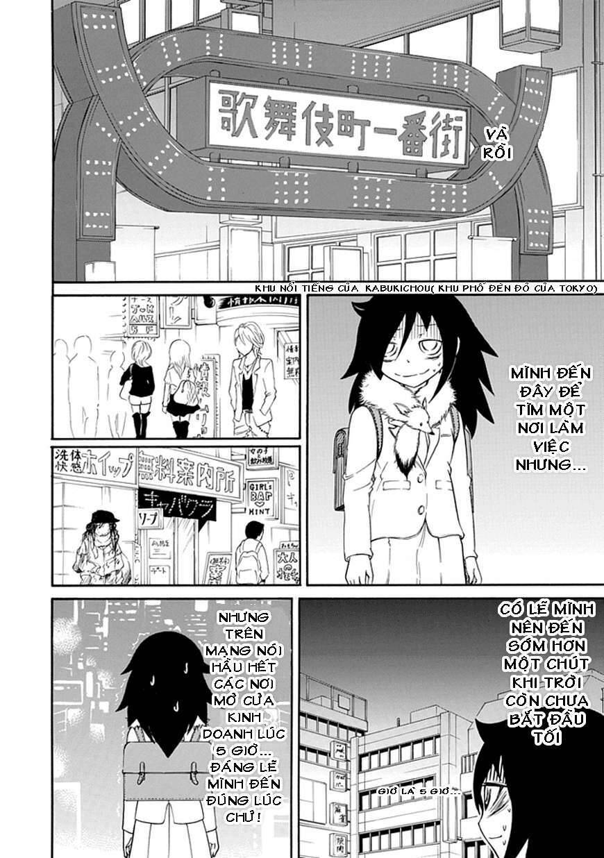 It’S Not My Fault That I’M Not Popular! (Watamote) Chapter 28 - Trang 2