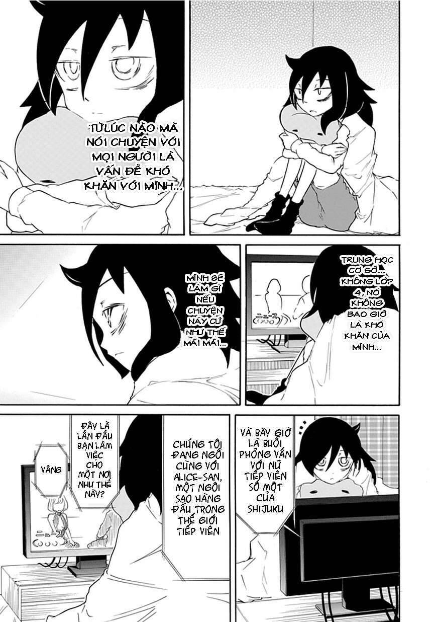 It’S Not My Fault That I’M Not Popular! (Watamote) Chapter 28 - Trang 2