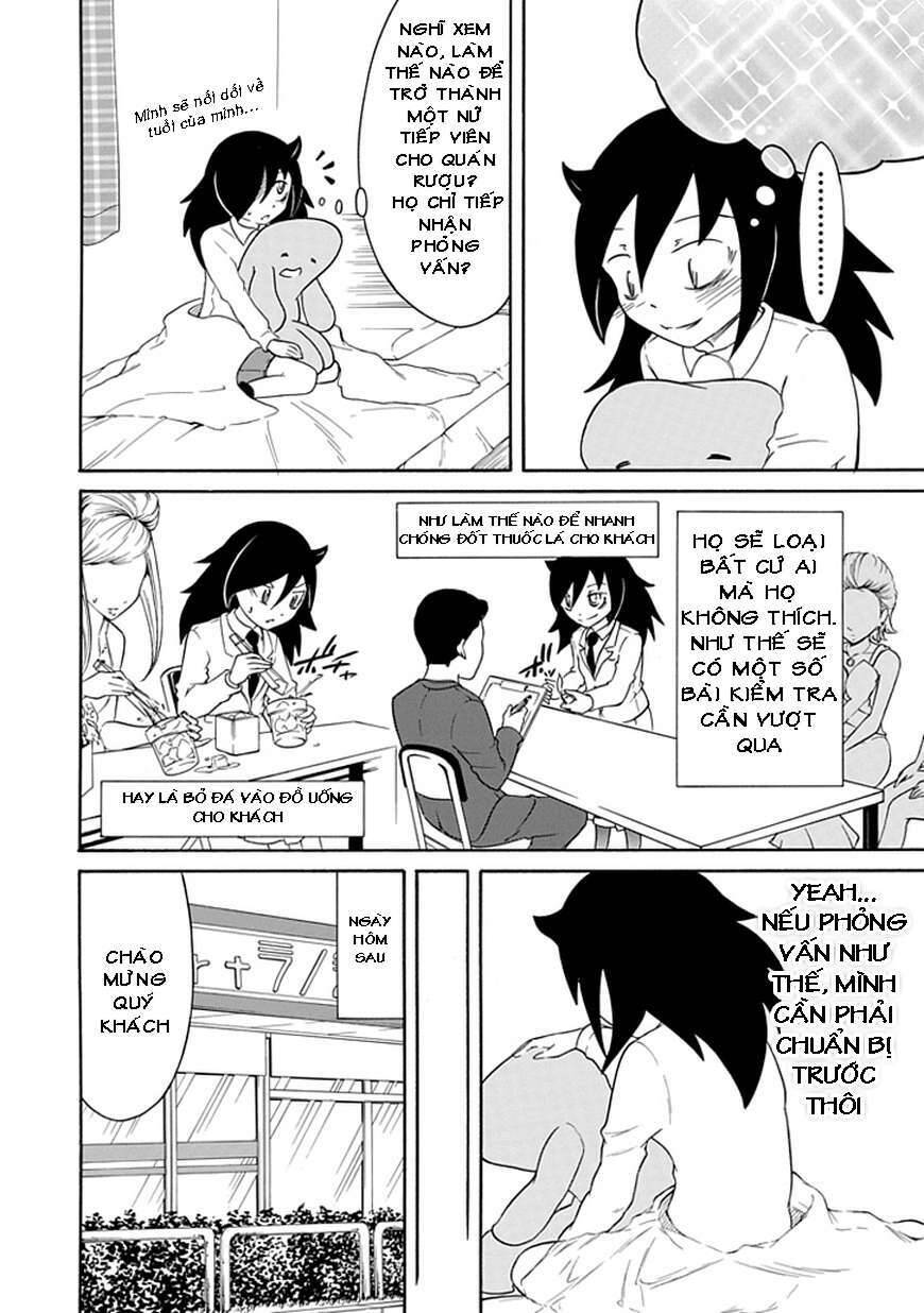 It’S Not My Fault That I’M Not Popular! (Watamote) Chapter 28 - Trang 2