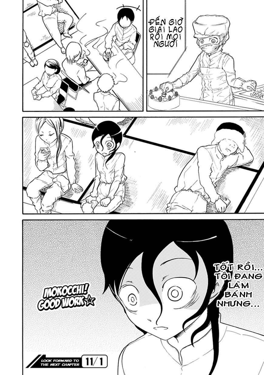 It’S Not My Fault That I’M Not Popular! (Watamote) Chapter 29 - Trang 2