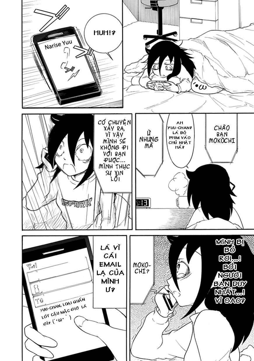 It’S Not My Fault That I’M Not Popular! (Watamote) Chapter 29 - Trang 2