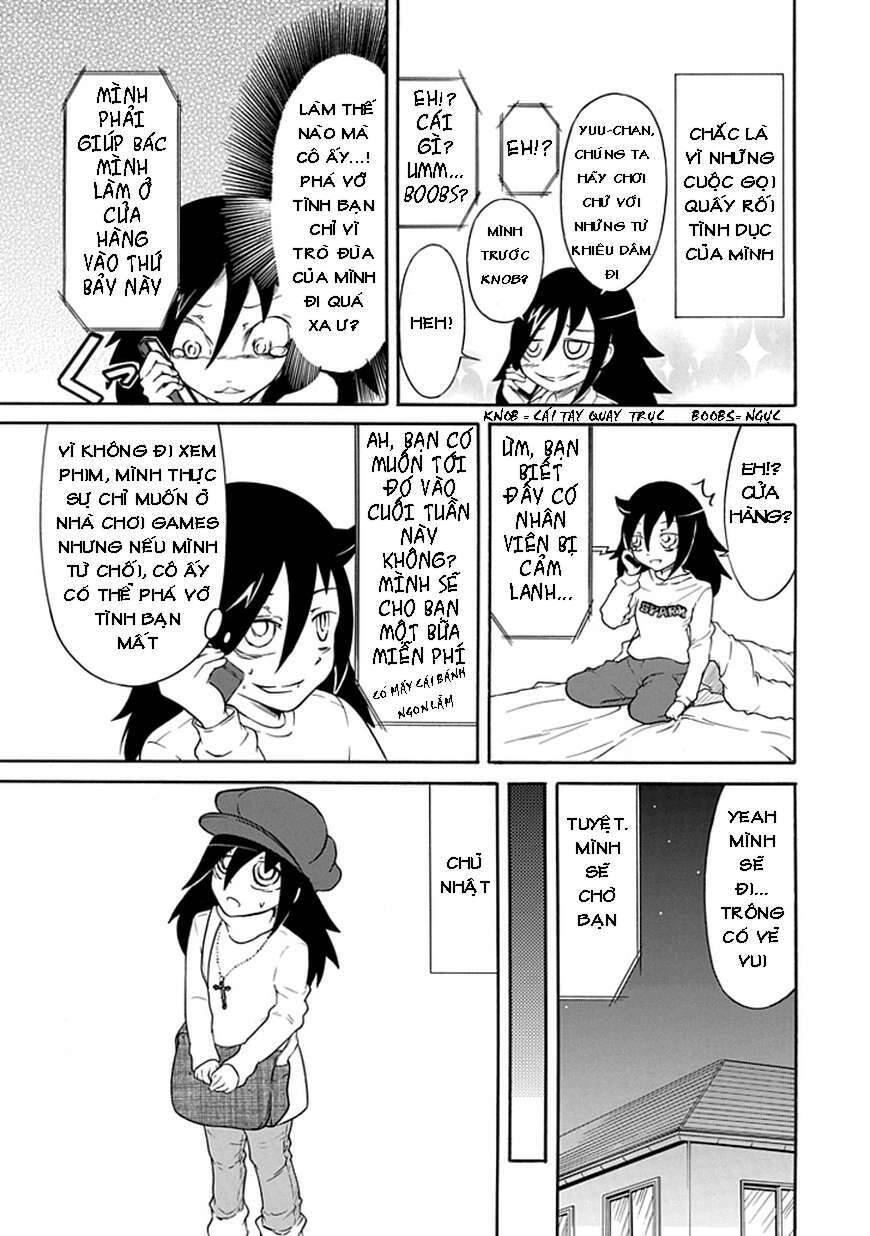 It’S Not My Fault That I’M Not Popular! (Watamote) Chapter 29 - Trang 2