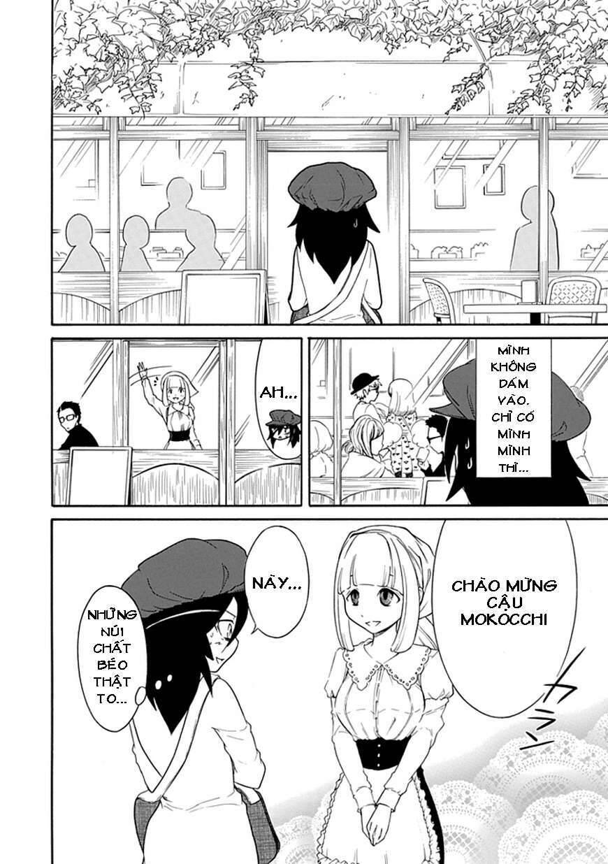It’S Not My Fault That I’M Not Popular! (Watamote) Chapter 29 - Trang 2