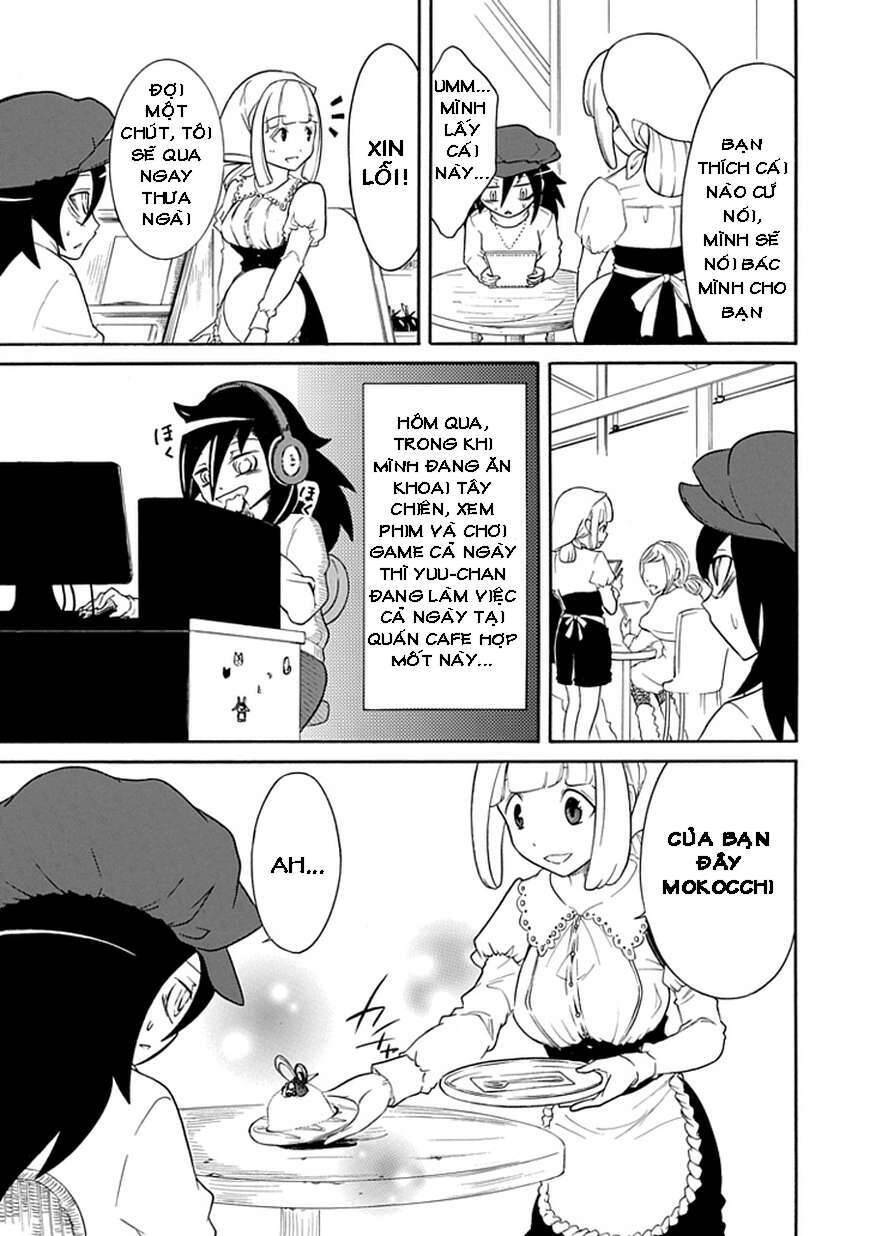 It’S Not My Fault That I’M Not Popular! (Watamote) Chapter 29 - Trang 2