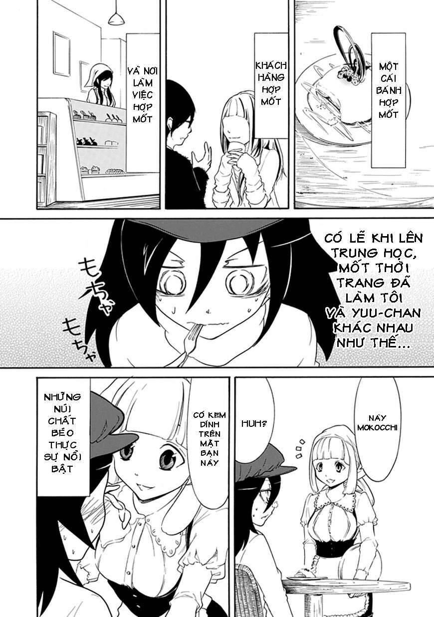 It’S Not My Fault That I’M Not Popular! (Watamote) Chapter 29 - Trang 2