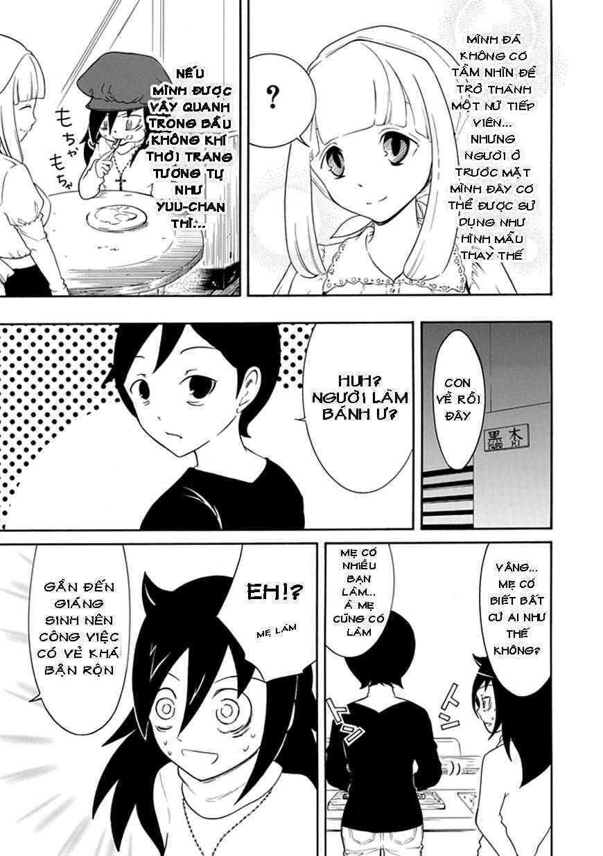 It’S Not My Fault That I’M Not Popular! (Watamote) Chapter 29 - Trang 2
