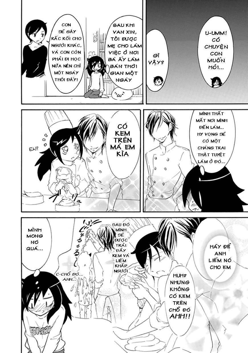 It’S Not My Fault That I’M Not Popular! (Watamote) Chapter 29 - Trang 2