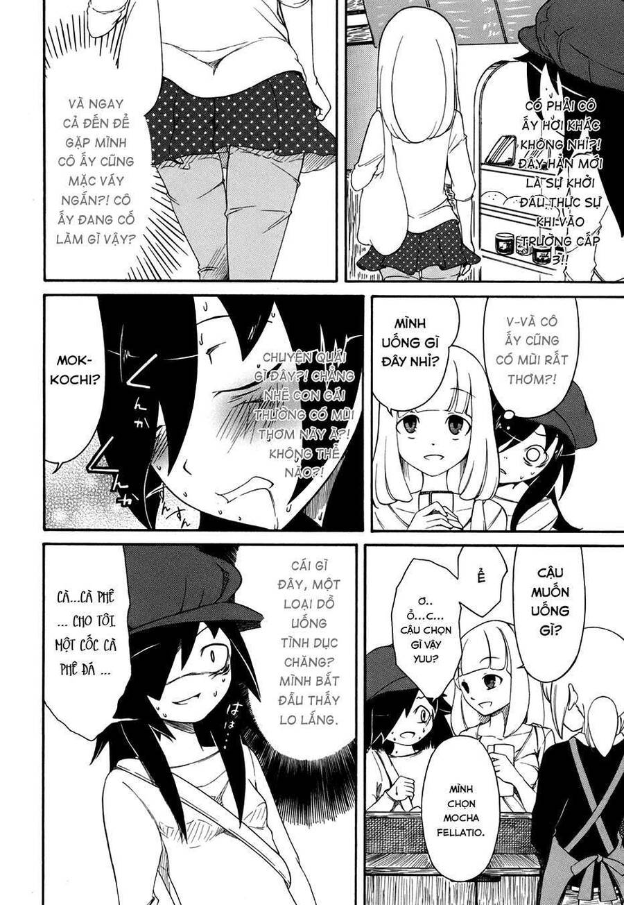 It’S Not My Fault That I’M Not Popular! (Watamote) Chapter 3 - Trang 2