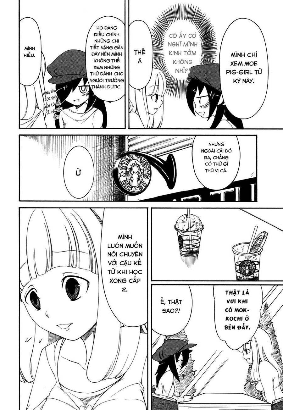 It’S Not My Fault That I’M Not Popular! (Watamote) Chapter 3 - Trang 2