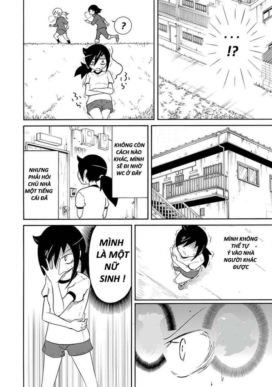 It’S Not My Fault That I’M Not Popular! (Watamote) Chapter 30 - Trang 2