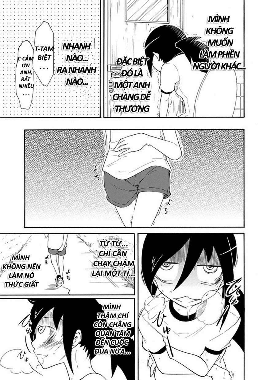 It’S Not My Fault That I’M Not Popular! (Watamote) Chapter 30 - Trang 2