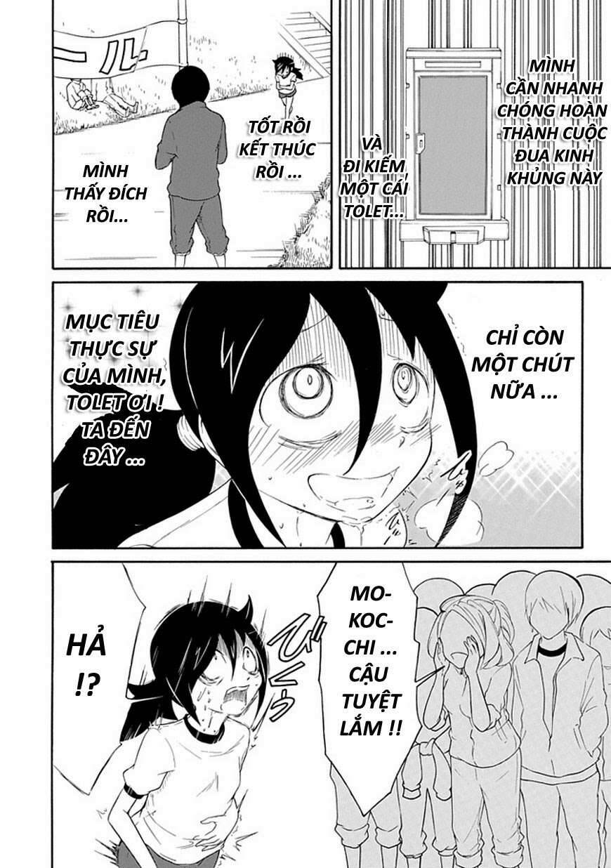 It’S Not My Fault That I’M Not Popular! (Watamote) Chapter 30 - Trang 2