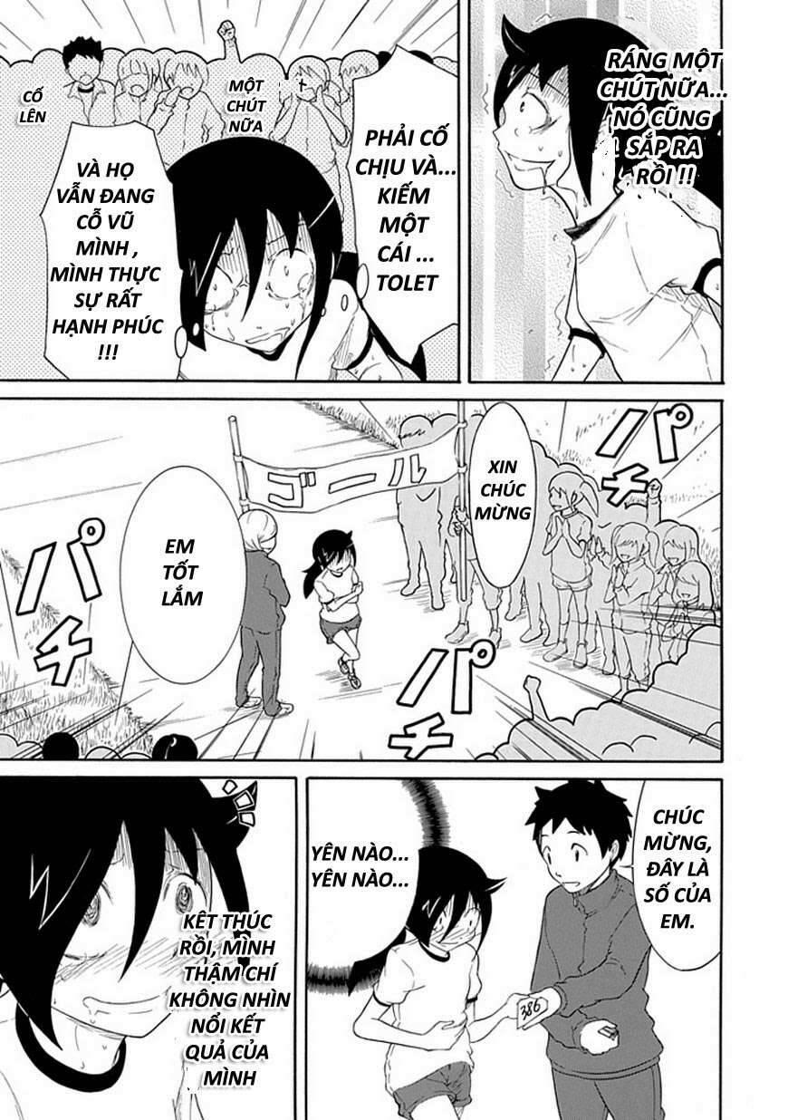 It’S Not My Fault That I’M Not Popular! (Watamote) Chapter 30 - Trang 2