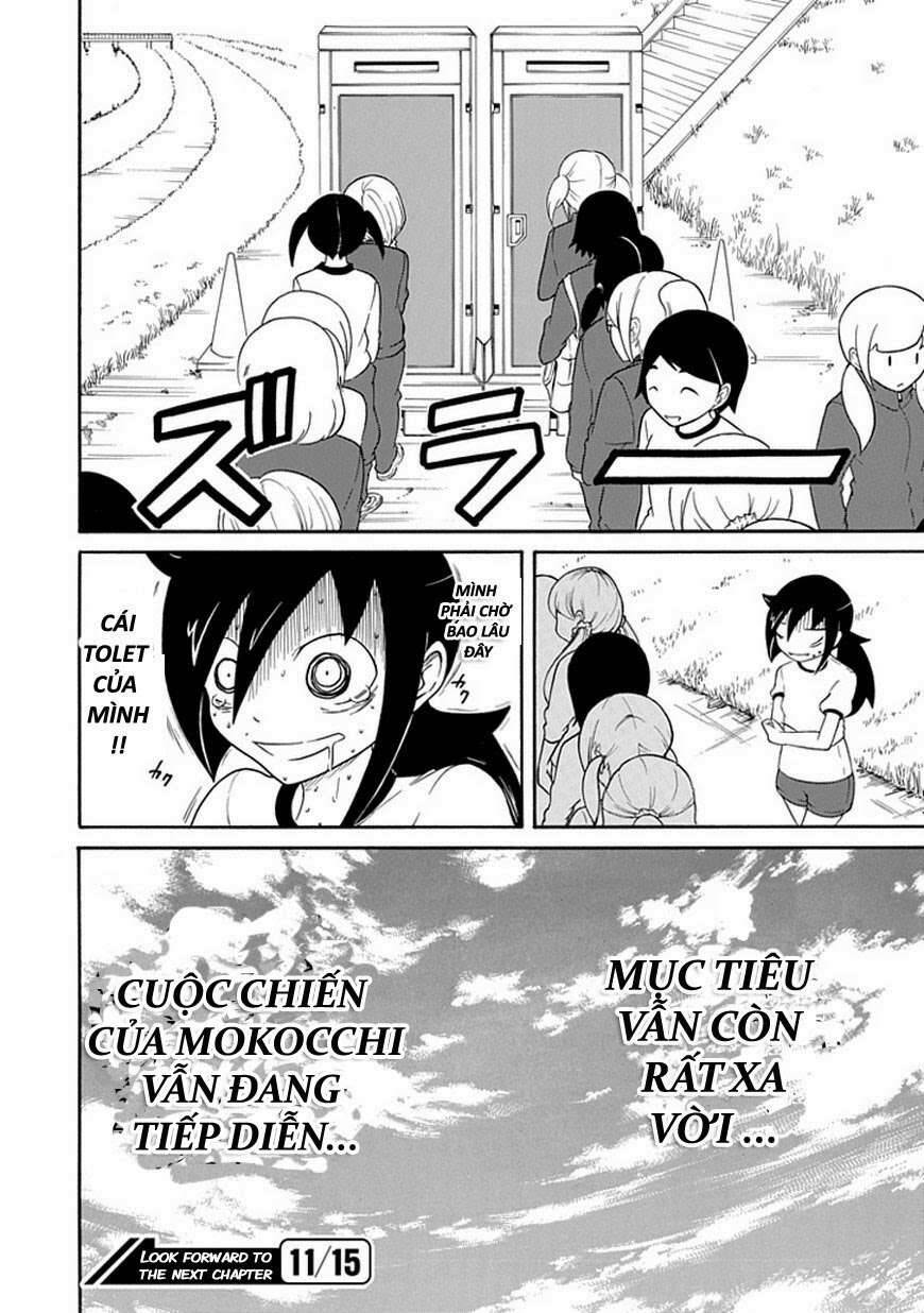 It’S Not My Fault That I’M Not Popular! (Watamote) Chapter 30 - Trang 2