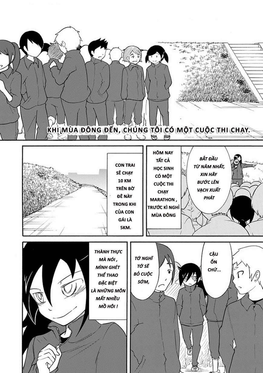 It’S Not My Fault That I’M Not Popular! (Watamote) Chapter 30 - Trang 2