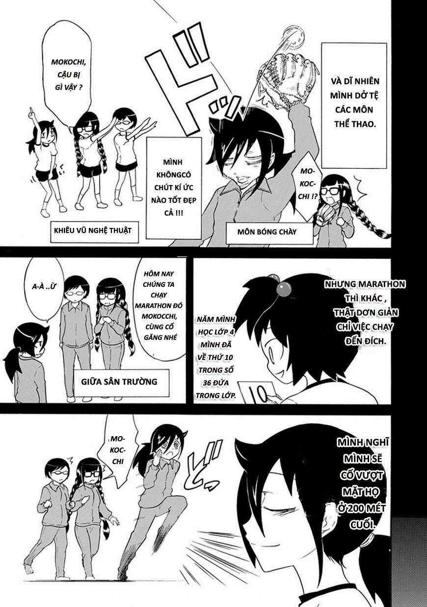 It’S Not My Fault That I’M Not Popular! (Watamote) Chapter 30 - Trang 2