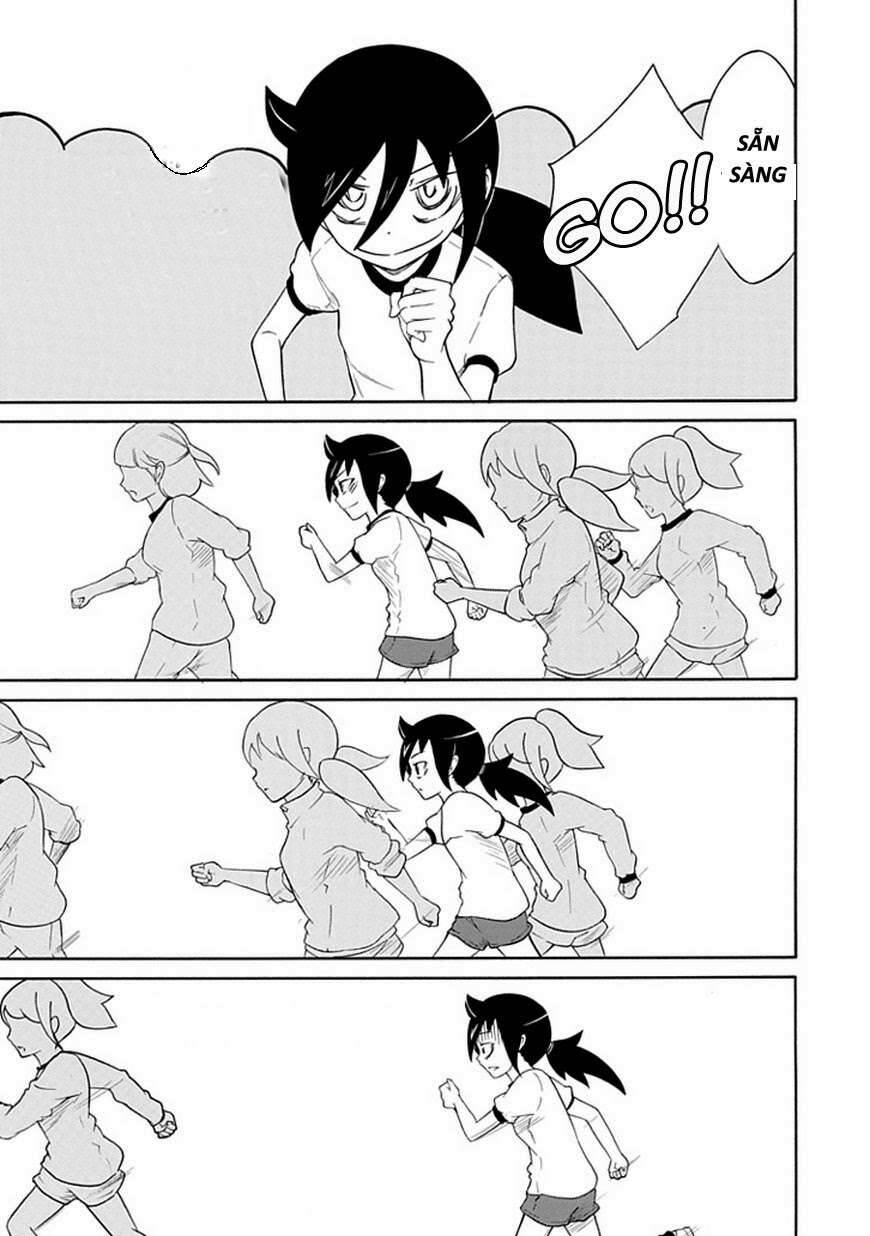 It’S Not My Fault That I’M Not Popular! (Watamote) Chapter 30 - Trang 2