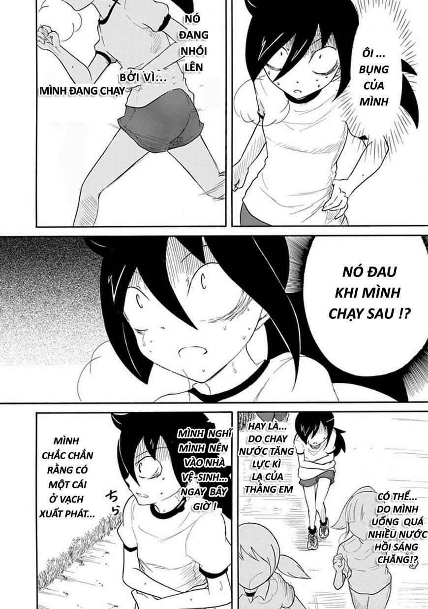 It’S Not My Fault That I’M Not Popular! (Watamote) Chapter 30 - Trang 2