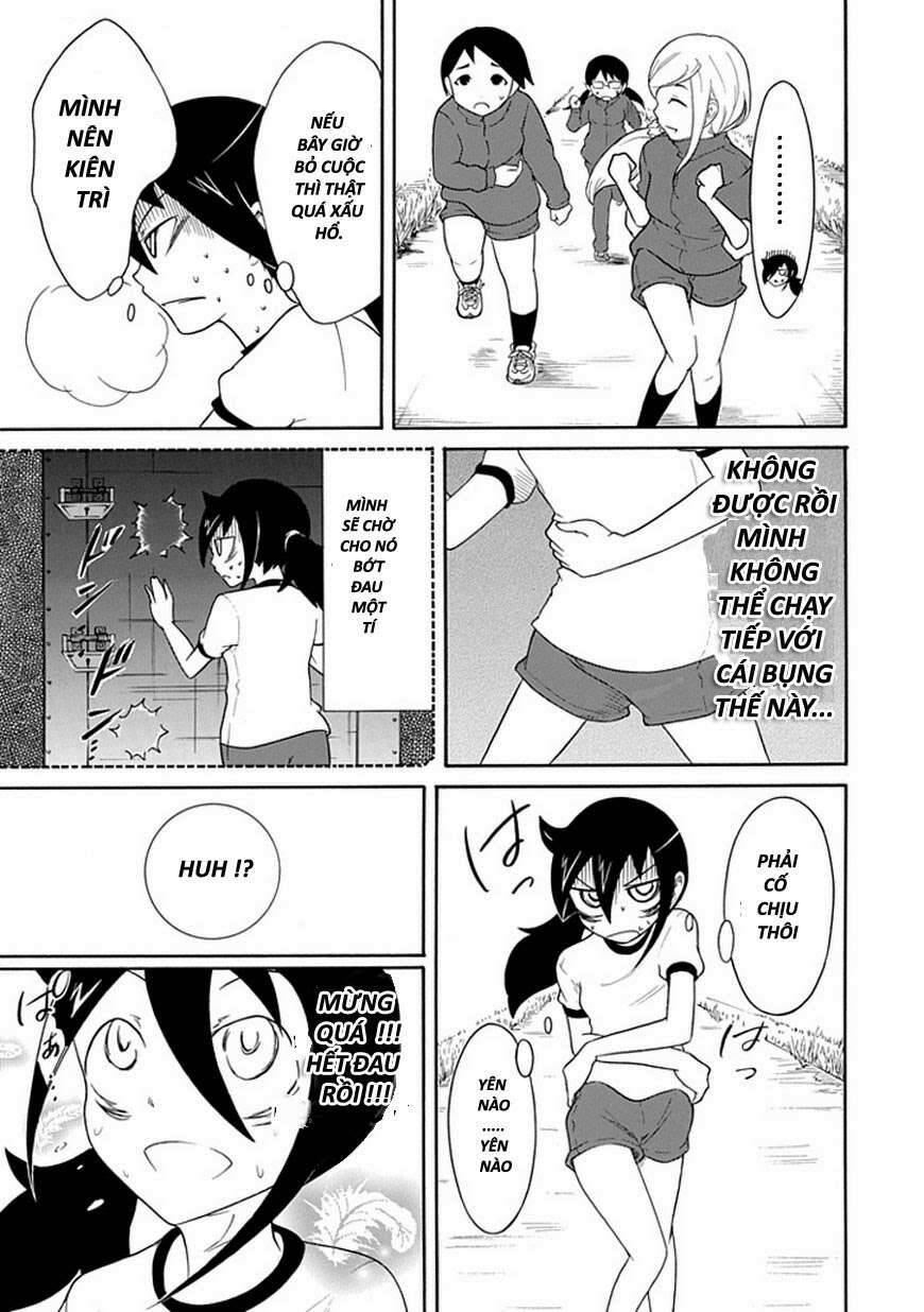 It’S Not My Fault That I’M Not Popular! (Watamote) Chapter 30 - Trang 2