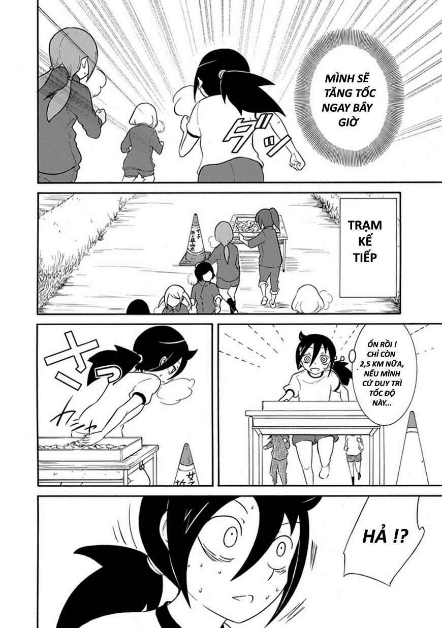 It’S Not My Fault That I’M Not Popular! (Watamote) Chapter 30 - Trang 2