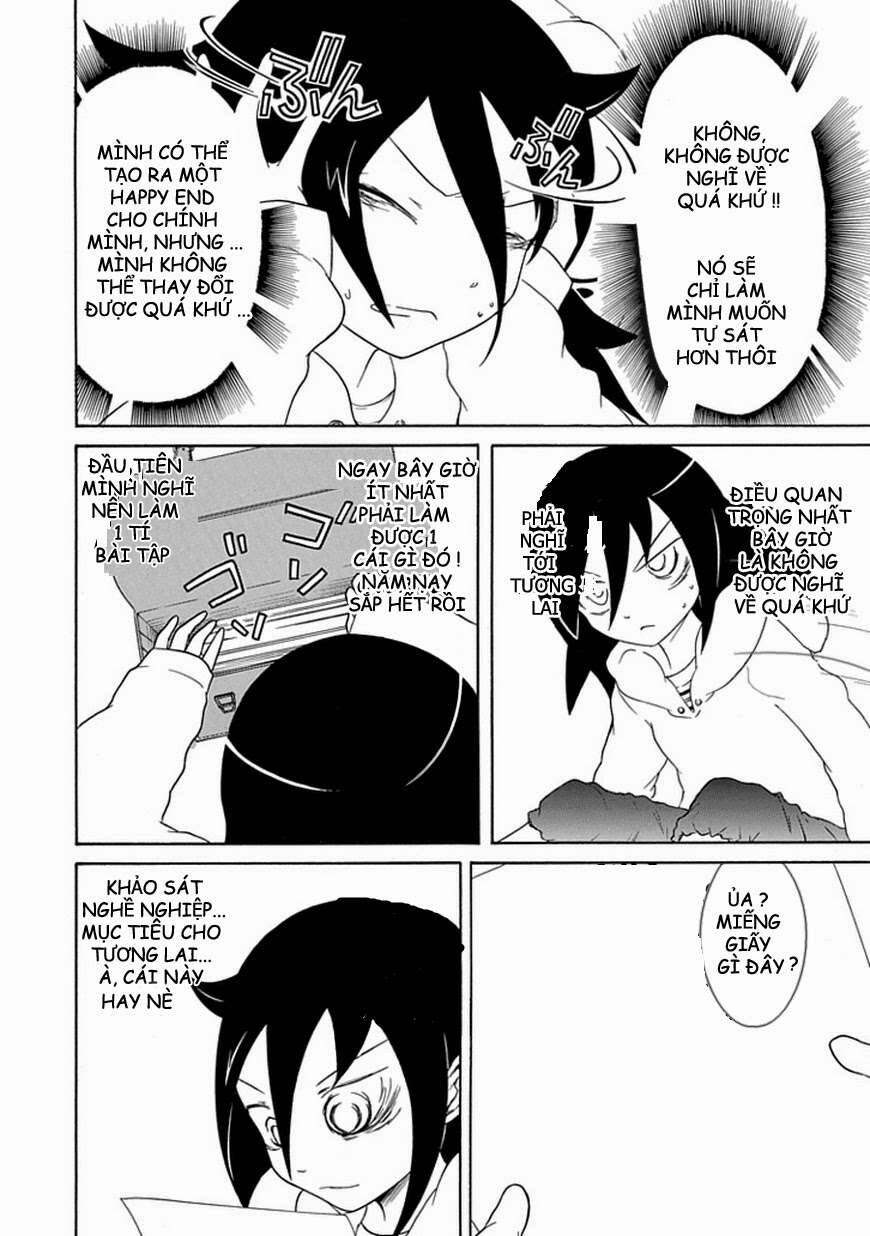 It’S Not My Fault That I’M Not Popular! (Watamote) Chapter 31 - Trang 2