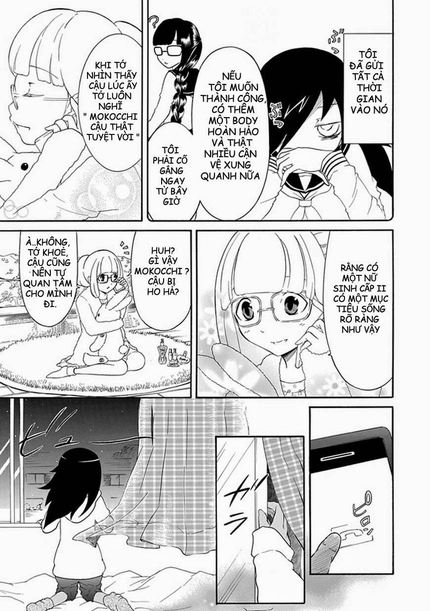 It’S Not My Fault That I’M Not Popular! (Watamote) Chapter 31 - Trang 2