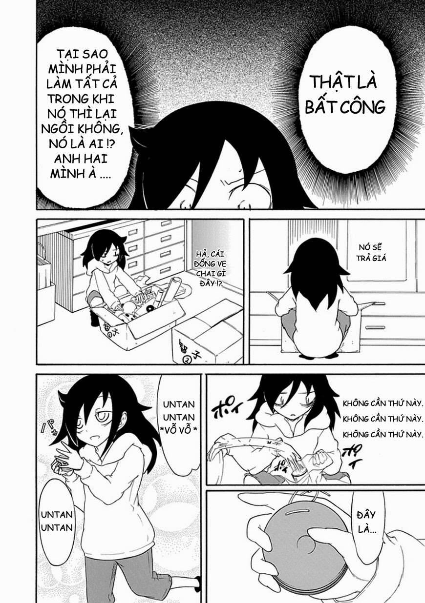 It’S Not My Fault That I’M Not Popular! (Watamote) Chapter 32 - Trang 2