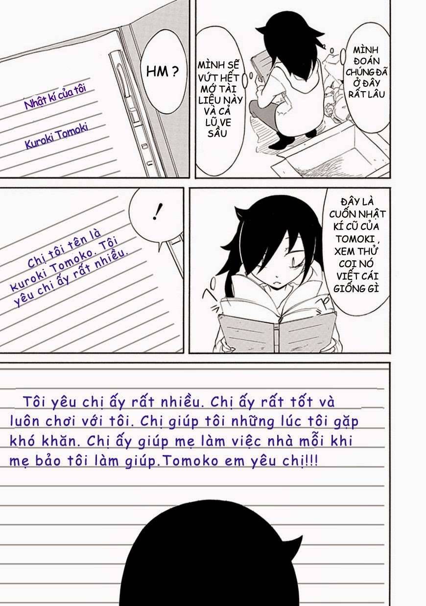 It’S Not My Fault That I’M Not Popular! (Watamote) Chapter 32 - Trang 2