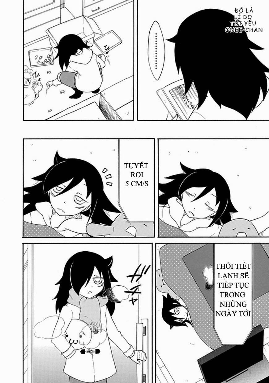 It’S Not My Fault That I’M Not Popular! (Watamote) Chapter 32 - Trang 2