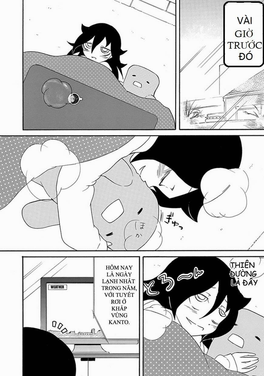 It’S Not My Fault That I’M Not Popular! (Watamote) Chapter 32 - Trang 2