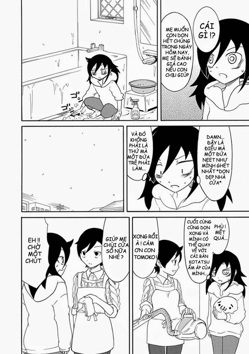 It’S Not My Fault That I’M Not Popular! (Watamote) Chapter 32 - Trang 2