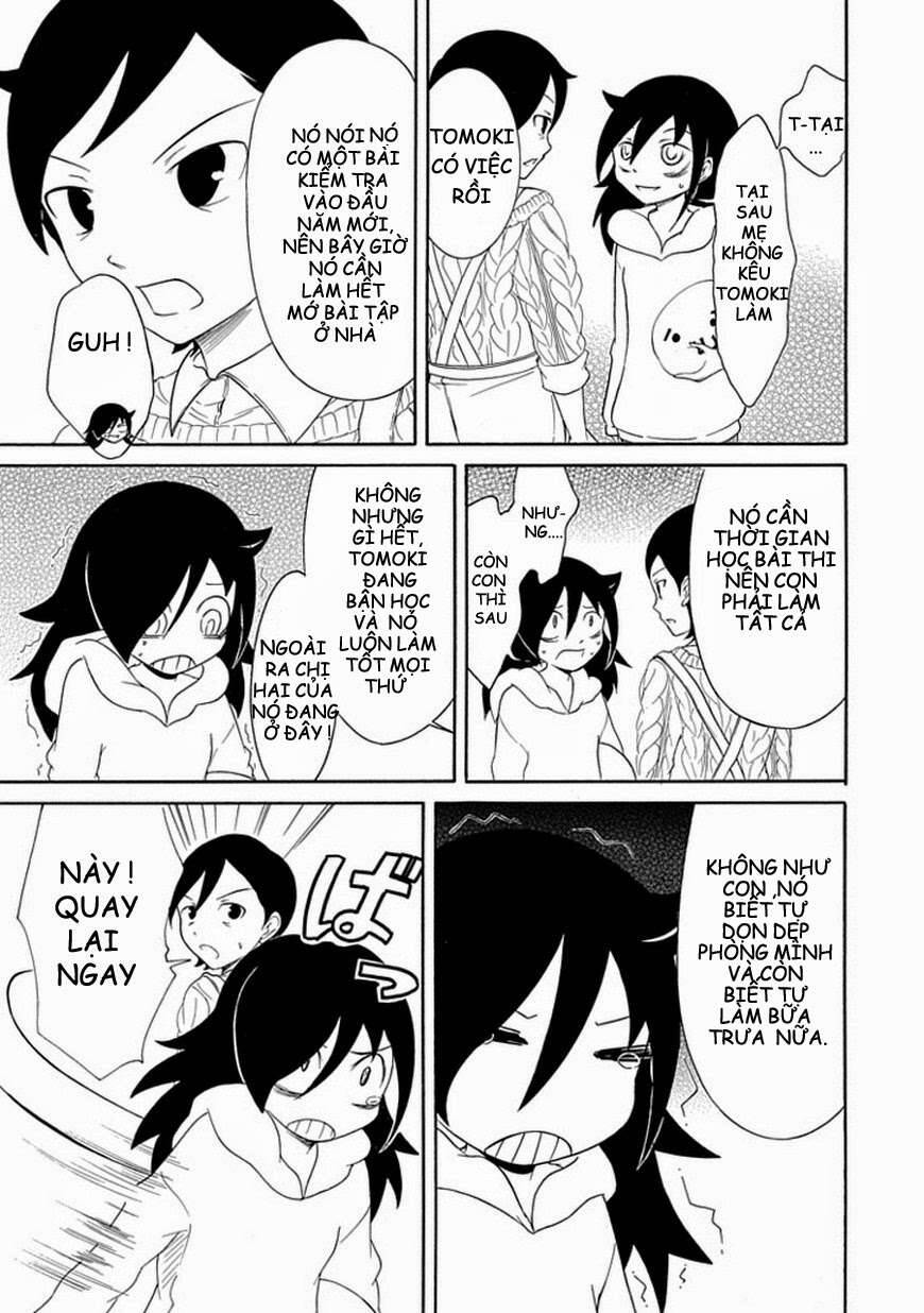 It’S Not My Fault That I’M Not Popular! (Watamote) Chapter 32 - Trang 2