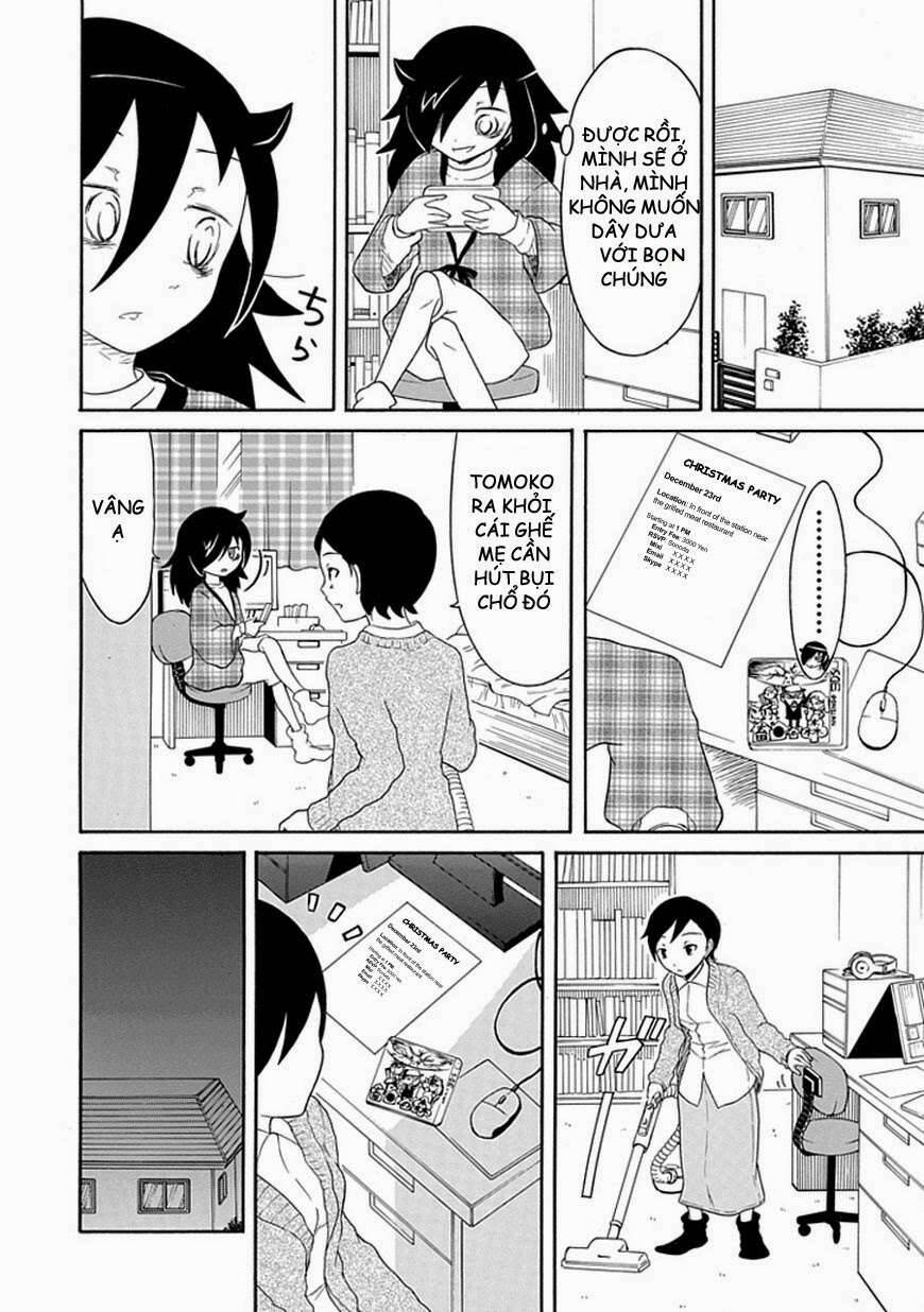 It’S Not My Fault That I’M Not Popular! (Watamote) Chapter 33.5 - Trang 2